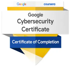 google cybersecurity certificate Khaled Elsayed Sqawa خالد السيد سقاوة ، مدير إدارة تكنولوجيا المعلومات بخبرة واسعة في البنية التحتية والتحول الرقمي. قاد مشروعات كبرى في أنظمة ERP، إدارة الشبكات، وأمن المعلومات. شغوف بابتكار حلول تقنية تعزز كفاءة المؤسسات، ويمزج بين خبرة تقنية قوية ورؤية استراتيجية تواكب التطورات العالمية. Khaled Elsayed Sqawa, IT Director with extensive expertise in infrastructure and digital transformation. Led major projects in ERP systems, network management, and cybersecurity. Passionate about driving innovation, delivering efficient technology solutions, and combining strong technical skills with a forward-looking strategic vision.