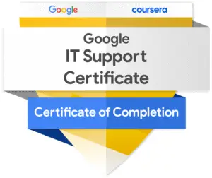 google it support badge خالد السيد سقاوة ، مدير إدارة تكنولوجيا المعلومات بخبرة واسعة في البنية التحتية والتحول الرقمي. قاد مشروعات كبرى في أنظمة ERP، إدارة الشبكات، وأمن المعلومات. شغوف بابتكار حلول تقنية تعزز كفاءة المؤسسات، ويمزج بين خبرة تقنية قوية ورؤية استراتيجية تواكب التطورات العالمية. Khaled Elsayed Sqawa, IT Director with extensive expertise in infrastructure and digital transformation. Led major projects in ERP systems, network management, and cybersecurity. Passionate about driving innovation, delivering efficient technology solutions, and combining strong technical skills with a forward-looking strategic vision.
