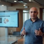 خالد السيد سقاوة ، مدير إدارة تكنولوجيا المعلومات بخبرة واسعة في البنية التحتية والتحول الرقمي. قاد مشروعات كبرى في أنظمة ERP، إدارة الشبكات، وأمن المعلومات. شغوف بابتكار حلول تقنية تعزز كفاءة المؤسسات، ويمزج بين خبرة تقنية قوية ورؤية استراتيجية تواكب التطورات العالمية. Khaled Elsayed Sqawa, IT Director with extensive expertise in infrastructure and digital transformation. Led major projects in ERP systems, network management, and cybersecurity. Passionate about driving innovation, delivering efficient technology solutions, and combining strong technical skills with a forward-looking strategic vision.