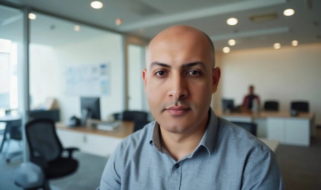 خالد السيد سقاوة ، مدير إدارة تكنولوجيا المعلومات بخبرة واسعة في البنية التحتية والتحول الرقمي. قاد مشروعات كبرى في أنظمة ERP، إدارة الشبكات، وأمن المعلومات. شغوف بابتكار حلول تقنية تعزز كفاءة المؤسسات، ويمزج بين خبرة تقنية قوية ورؤية استراتيجية تواكب التطورات العالمية. Khaled Elsayed Sqawa, IT Director with extensive expertise in infrastructure and digital transformation. Led major projects in ERP systems, network management, and cybersecurity. Passionate about driving innovation, delivering efficient technology solutions, and combining strong technical skills with a forward-looking strategic vision.