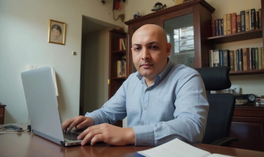 خالد السيد سقاوة ، مدير إدارة تكنولوجيا المعلومات بخبرة واسعة في البنية التحتية والتحول الرقمي. قاد مشروعات كبرى في أنظمة ERP، إدارة الشبكات، وأمن المعلومات. شغوف بابتكار حلول تقنية تعزز كفاءة المؤسسات، ويمزج بين خبرة تقنية قوية ورؤية استراتيجية تواكب التطورات العالمية. Khaled Elsayed Sqawa, IT Director with extensive expertise in infrastructure and digital transformation. Led major projects in ERP systems, network management, and cybersecurity. Passionate about driving innovation, delivering efficient technology solutions, and combining strong technical skills with a forward-looking strategic vision.