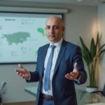 خالد السيد سقاوة ، مدير إدارة تكنولوجيا المعلومات بخبرة واسعة في البنية التحتية والتحول الرقمي. قاد مشروعات كبرى في أنظمة ERP، إدارة الشبكات، وأمن المعلومات. شغوف بابتكار حلول تقنية تعزز كفاءة المؤسسات، ويمزج بين خبرة تقنية قوية ورؤية استراتيجية تواكب التطورات العالمية. Khaled Elsayed Sqawa, IT Director with extensive expertise in infrastructure and digital transformation. Led major projects in ERP systems, network management, and cybersecurity. Passionate about driving innovation, delivering efficient technology solutions, and combining strong technical skills with a forward-looking strategic vision.