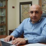 خالد السيد سقاوة ، مدير إدارة تكنولوجيا المعلومات بخبرة واسعة في البنية التحتية والتحول الرقمي. قاد مشروعات كبرى في أنظمة ERP، إدارة الشبكات، وأمن المعلومات. شغوف بابتكار حلول تقنية تعزز كفاءة المؤسسات، ويمزج بين خبرة تقنية قوية ورؤية استراتيجية تواكب التطورات العالمية. Khaled Elsayed Sqawa, IT Director with extensive expertise in infrastructure and digital transformation. Led major projects in ERP systems, network management, and cybersecurity. Passionate about driving innovation, delivering efficient technology solutions, and combining strong technical skills with a forward-looking strategic vision.