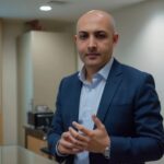 خالد السيد سقاوة ، مدير إدارة تكنولوجيا المعلومات بخبرة واسعة في البنية التحتية والتحول الرقمي. قاد مشروعات كبرى في أنظمة ERP، إدارة الشبكات، وأمن المعلومات. شغوف بابتكار حلول تقنية تعزز كفاءة المؤسسات، ويمزج بين خبرة تقنية قوية ورؤية استراتيجية تواكب التطورات العالمية. Khaled Elsayed Sqawa, IT Director with extensive expertise in infrastructure and digital transformation. Led major projects in ERP systems, network management, and cybersecurity. Passionate about driving innovation, delivering efficient technology solutions, and combining strong technical skills with a forward-looking strategic vision.