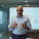 خالد السيد سقاوة ، مدير إدارة تكنولوجيا المعلومات بخبرة واسعة في البنية التحتية والتحول الرقمي. قاد مشروعات كبرى في أنظمة ERP، إدارة الشبكات، وأمن المعلومات. شغوف بابتكار حلول تقنية تعزز كفاءة المؤسسات، ويمزج بين خبرة تقنية قوية ورؤية استراتيجية تواكب التطورات العالمية. Khaled Elsayed Sqawa, IT Director with extensive expertise in infrastructure and digital transformation. Led major projects in ERP systems, network management, and cybersecurity. Passionate about driving innovation, delivering efficient technology solutions, and combining strong technical skills with a forward-looking strategic vision.