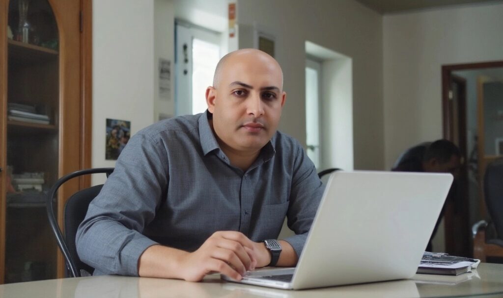 خالد السيد سقاوة ، مدير إدارة تكنولوجيا المعلومات بخبرة واسعة في البنية التحتية والتحول الرقمي. قاد مشروعات كبرى في أنظمة ERP، إدارة الشبكات، وأمن المعلومات. شغوف بابتكار حلول تقنية تعزز كفاءة المؤسسات، ويمزج بين خبرة تقنية قوية ورؤية استراتيجية تواكب التطورات العالمية. Khaled Elsayed Sqawa, IT Director with extensive expertise in infrastructure and digital transformation. Led major projects in ERP systems, network management, and cybersecurity. Passionate about driving innovation, delivering efficient technology solutions, and combining strong technical skills with a forward-looking strategic vision.