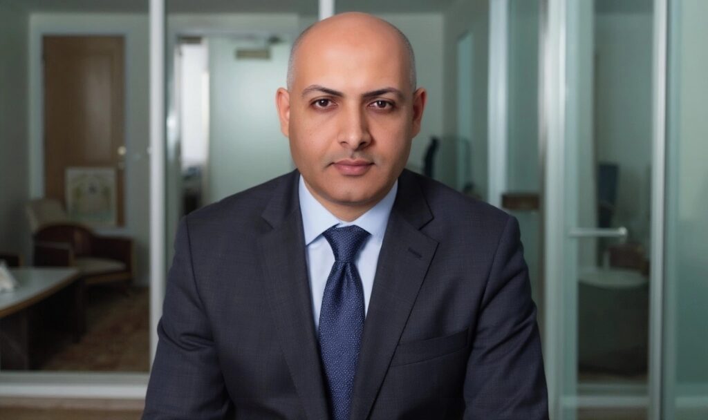 خالد السيد سقاوة ، مدير إدارة تكنولوجيا المعلومات بخبرة واسعة في البنية التحتية والتحول الرقمي. قاد مشروعات كبرى في أنظمة ERP، إدارة الشبكات، وأمن المعلومات. شغوف بابتكار حلول تقنية تعزز كفاءة المؤسسات، ويمزج بين خبرة تقنية قوية ورؤية استراتيجية تواكب التطورات العالمية. Khaled Elsayed Sqawa, IT Director with extensive expertise in infrastructure and digital transformation. Led major projects in ERP systems, network management, and cybersecurity. Passionate about driving innovation, delivering efficient technology solutions, and combining strong technical skills with a forward-looking strategic vision.