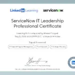 Home 4 linkedin servicenow it leadership professional certificate خالد السيد سقاوة ، مدير إدارة تكنولوجيا المعلومات بخبرة واسعة في البنية التحتية والتحول الرقمي. قاد مشروعات كبرى في أنظمة ERP، إدارة الشبكات، وأمن المعلومات. شغوف بابتكار حلول تقنية تعزز كفاءة المؤسسات، ويمزج بين خبرة تقنية قوية ورؤية استراتيجية تواكب التطورات العالمية. Khaled Elsayed Sqawa, IT Director with extensive expertise in infrastructure and digital transformation. Led major projects in ERP systems, network management, and cybersecurity. Passionate about driving innovation, delivering efficient technology solutions, and combining strong technical skills with a forward-looking strategic vision.