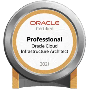 oracle cloud infrastructure architect خالد السيد سقاوة ، مدير إدارة تكنولوجيا المعلومات بخبرة واسعة في البنية التحتية والتحول الرقمي. قاد مشروعات كبرى في أنظمة ERP، إدارة الشبكات، وأمن المعلومات. شغوف بابتكار حلول تقنية تعزز كفاءة المؤسسات، ويمزج بين خبرة تقنية قوية ورؤية استراتيجية تواكب التطورات العالمية. Khaled Elsayed Sqawa, IT Director with extensive expertise in infrastructure and digital transformation. Led major projects in ERP systems, network management, and cybersecurity. Passionate about driving innovation, delivering efficient technology solutions, and combining strong technical skills with a forward-looking strategic vision.