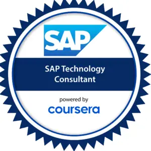 sap technology consultant badge khaled elsayed خالد السيد سقاوة ، مدير إدارة تكنولوجيا المعلومات بخبرة واسعة في البنية التحتية والتحول الرقمي. قاد مشروعات كبرى في أنظمة ERP، إدارة الشبكات، وأمن المعلومات. شغوف بابتكار حلول تقنية تعزز كفاءة المؤسسات، ويمزج بين خبرة تقنية قوية ورؤية استراتيجية تواكب التطورات العالمية. Khaled Elsayed Sqawa, IT Director with extensive expertise in infrastructure and digital transformation. Led major projects in ERP systems, network management, and cybersecurity. Passionate about driving innovation, delivering efficient technology solutions, and combining strong technical skills with a forward-looking strategic vision.