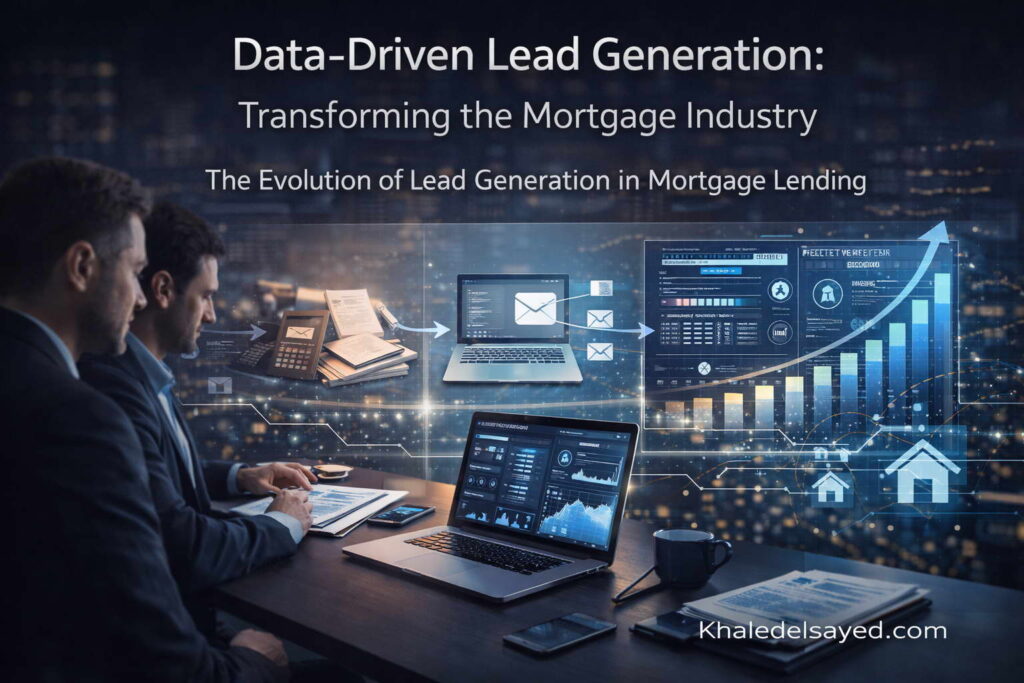 Data-Driven Lead Generation: Transforming the Mortgage Industry 2 02 US Mortgage Realestate Leads Article04
