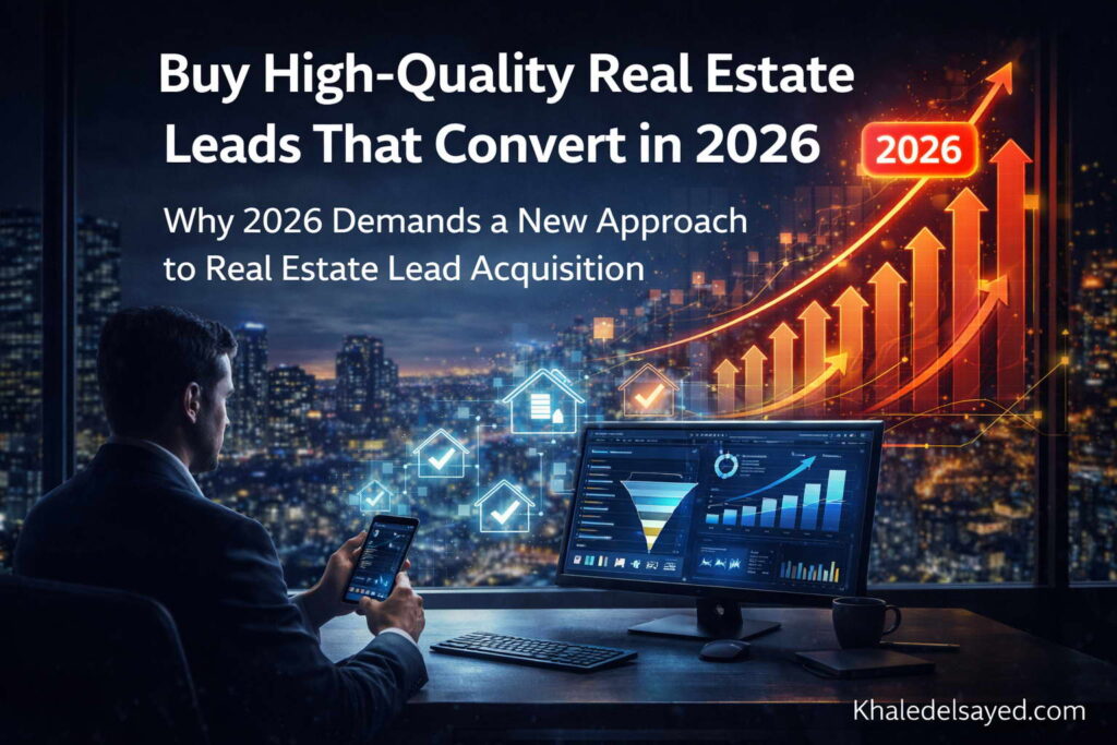 Dynamic CRM environment managing aged mortgage leads and AI-driven real estate leads for precision targeting and optimized conversion funnels.