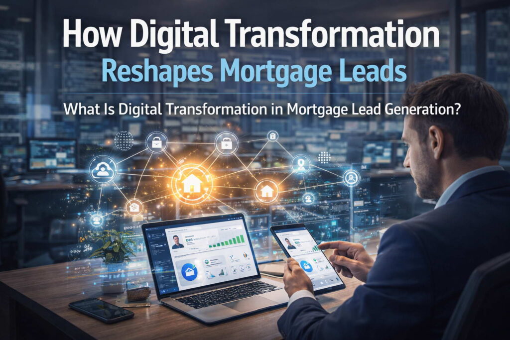 How Digital Transformation Is Reshaping Mortgage & Real Estate Leads in 2026 3 03 US Mortgage Realestate Leads Article01