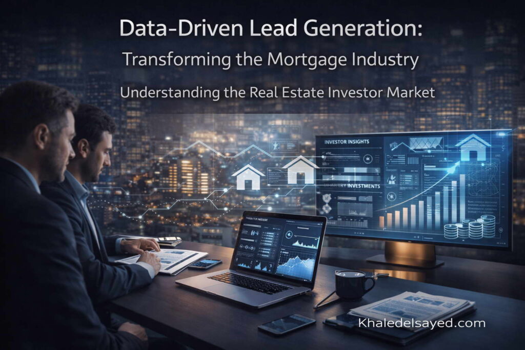 Data-Driven Lead Generation: Transforming the Mortgage Industry 3 03 US Mortgage Realestate Leads Article04