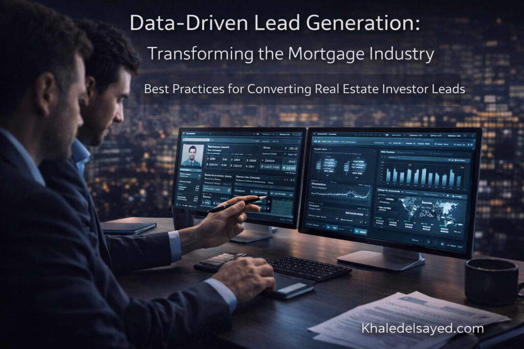 Data-Driven Lead Generation: Transforming the Mortgage Industry 7 07 US Mortgage Realestate Leads Article04