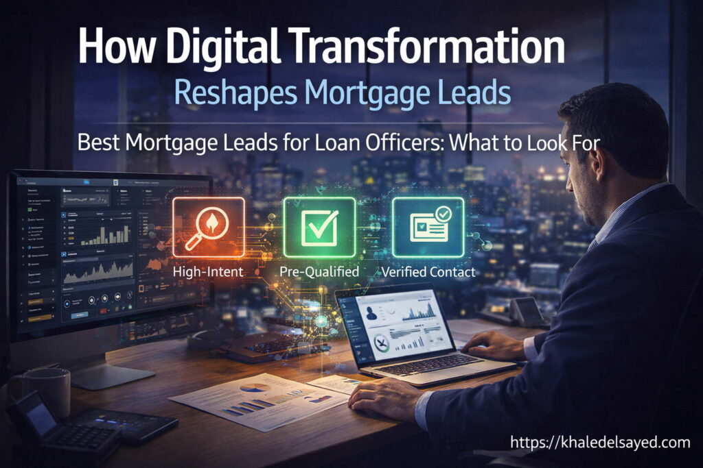 How Digital Transformation Is Reshaping Mortgage & Real Estate Leads in 2026 8 08 US Mortgage Realestate Leads Article01
