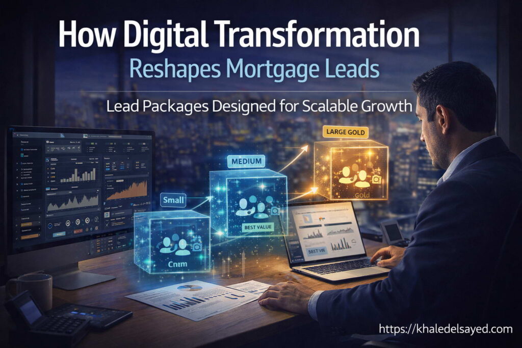 How Digital Transformation Is Reshaping Mortgage & Real Estate Leads in 2026 10 10 US Mortgage Realestate Leads Article01