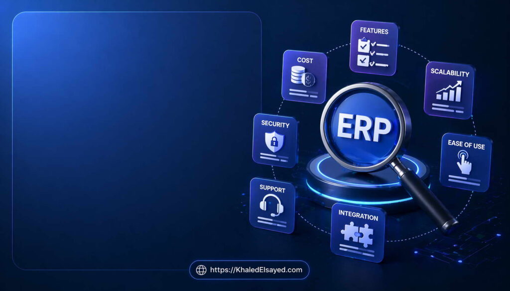 05 Best ERP Systems for Small Business in 2026 Khaled Elsayed Sqawa