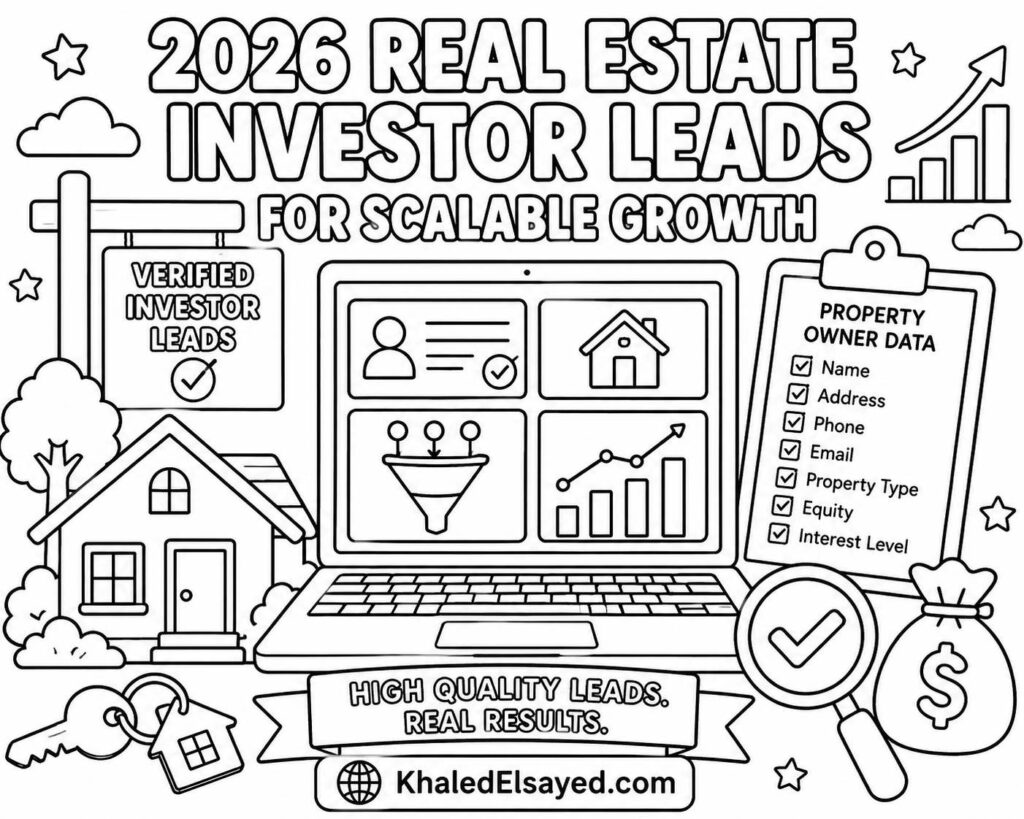 2026 Real Estate Investor Leads for Scalable Growth 2 02 2026 Real Estate Investor Leads for Scalable Growth