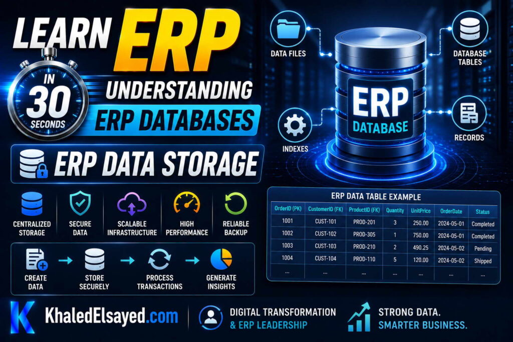 05 ERP Data Storage Khaled Elsayed Sqawa