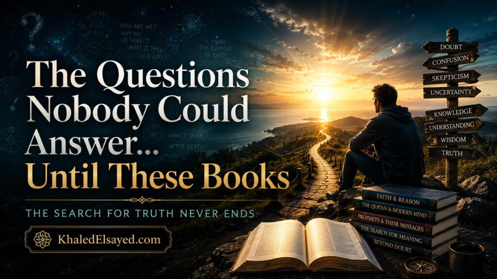 02 The Search for Truth Never Ends
