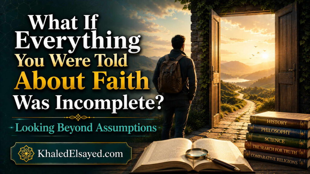 03 Looking Beyond Assumptions