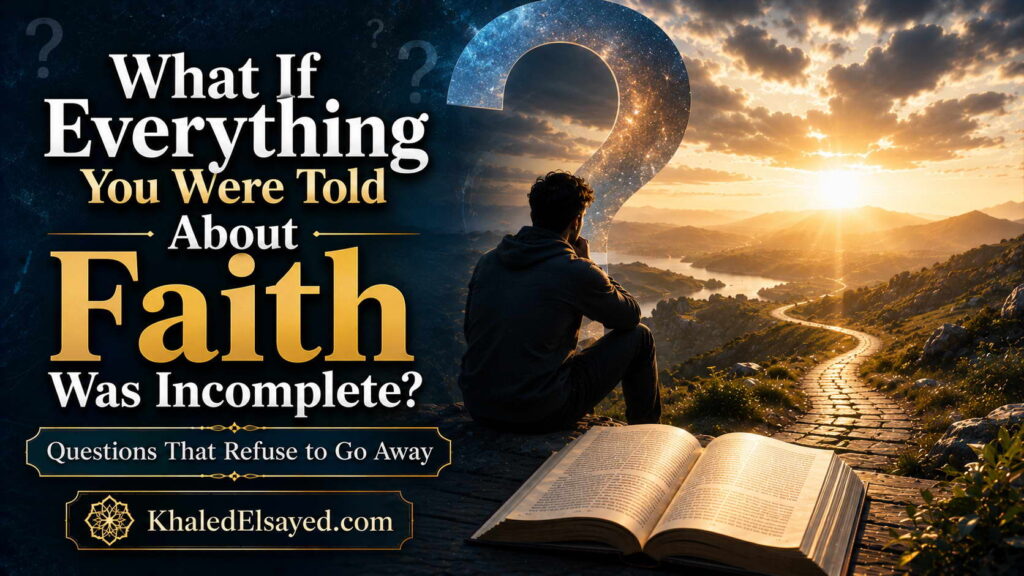 04 Questions That Refuse to Go Away