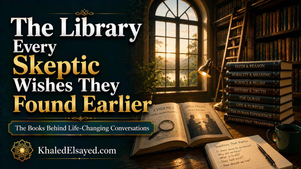 04 The Books Behind Life Changing Conversations