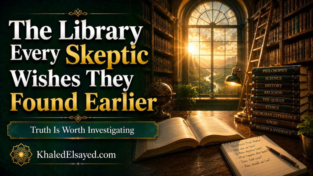 05 Truth Is Worth Investigating