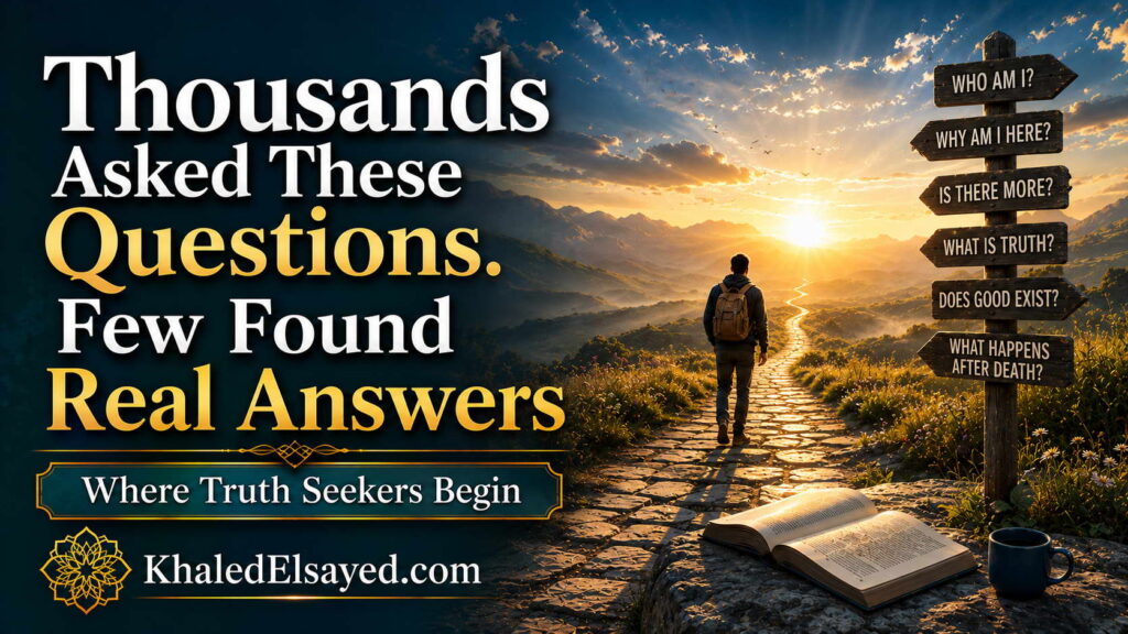 05 Where Truth Seekers Begin